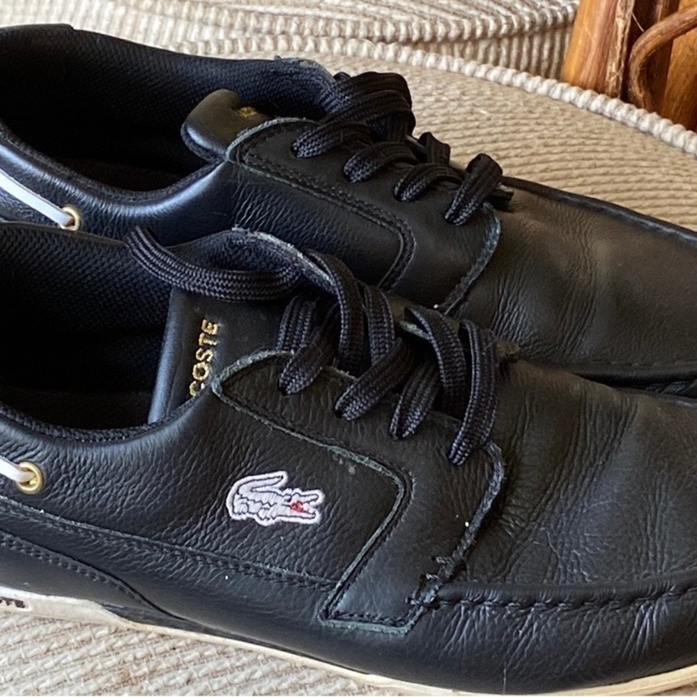 Lacoste Mens Dreyfus Fashion Sneaker